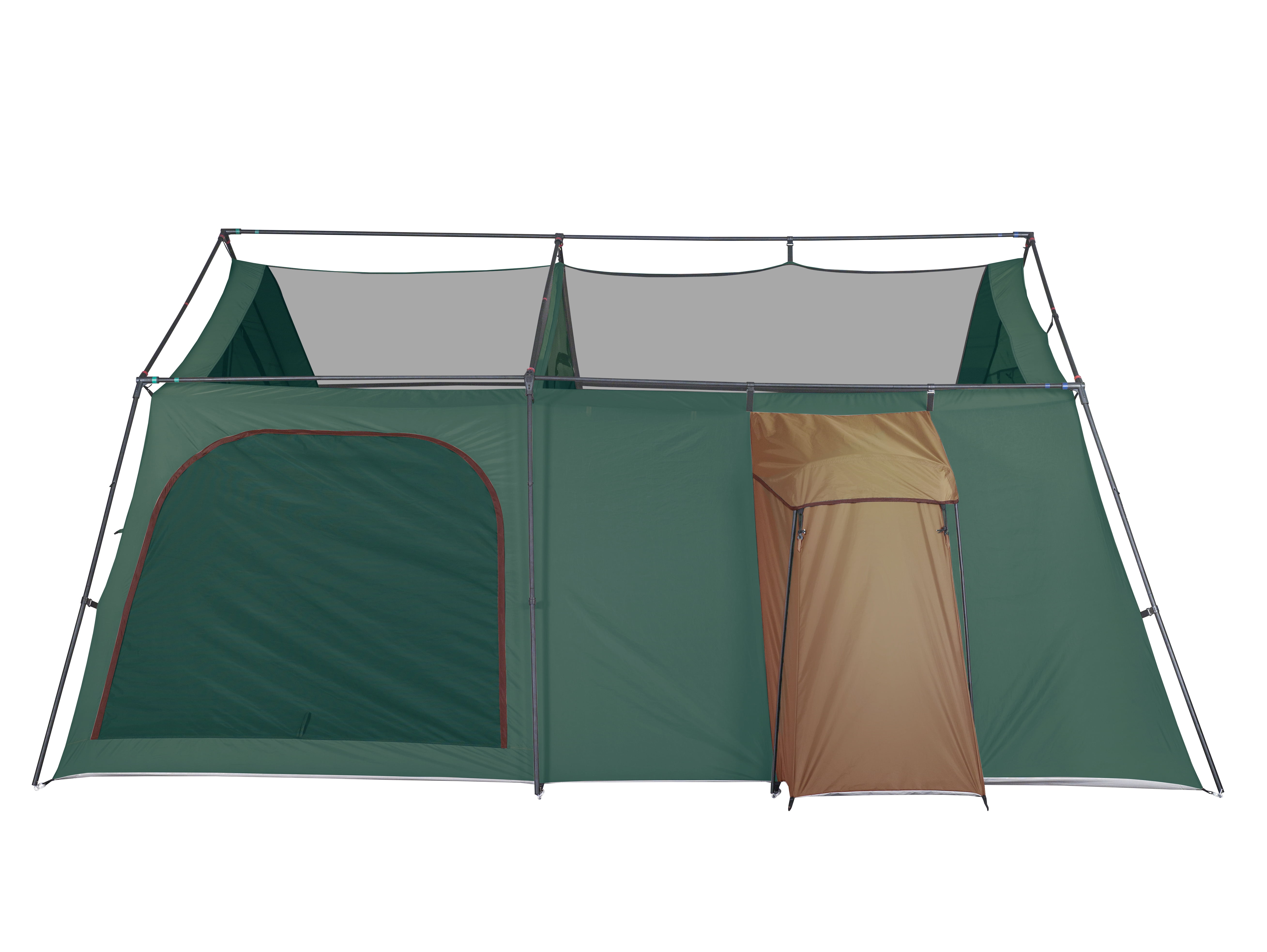 Ozark Trail 14P Spring Lodge Cabin Tent