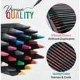 thumbnail image 3 of Miduoduo Crayons de Couleur pour Adultes - 24 Crayons de Coloriage avec Pigments Lisses - Meilleur Ensemble de Crayons de Couleur pour Livres de Coloriage et Dessin pour Adultes, 3 of 4