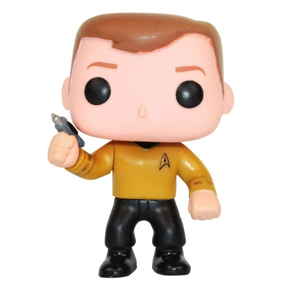 Funko Star Trek The Original Series POP! Television Captain Kirk Vinyl Figure #81