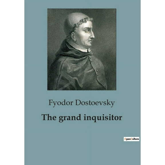 The grand inquisitor, (Paperback)