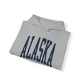 thumbnail image 4 of Alaska Trip Moving Away Vacation Travel Hoodie, Gifts, Hooded Sweatshirt, 4 of 4