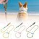 thumbnail image 4 of Correa resistente para perros pequeños y medianos. Nylon reflectante. Para paseos al aire libre y adiestramiento. Ajustable y ligera., 4 of 4