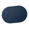 thumbnail image 3 of Alfombrilla para cuenco de cocina de 45 cm x 30 cm, posavasos para tazas de cocina, decoración de mesa de comedor a prueba de aceite, alfombrillas Azul Sunnimix Mantel individual, 3 of 8