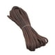 thumbnail image 5 of Wosthever Cordones de gamuza sintética, encaje de cuero, cadena DIY, fabricación de joyas, suministros multicolores, dispositivos de hilo para café profundo 2Conjunto, 5 of 6