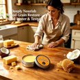 thumbnail image 2 of Beeswax  Polish & Conditioner, Multipurpose  Care Wax, Furniture Polish for Hardwood Floor, Cabinet and Antique , Cleans, Renews and Protects Wooden Surfaces, 2 of 6