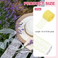 thumbnail image 2 of Uxcell 33 Yard Lace Trim Ribbon, 1.8 Inch Wide Vintage Floral Pattern Crochet Lace Edge Ribbon Trimming for DIY Sewing Crafts Gift Wrap Wedding Dress Home Decoration(Yellow, 3 Roll), 2 of 6