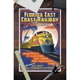 thumbnail image 2 of Key West, Florida, East Coast Railway (12x18 Wall Art Poster, Room Decor), 2 of 3
