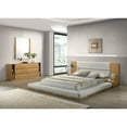 thumbnail image 5 of Nova Domus Jagger - California King Modern Natural and Oak Bed, 5 of 8