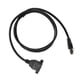 thumbnail image 5 of Cable Ethernet largo, conector Ethernet RJ45 Cat6, extensor Ethernet, divisor Ethernet, grado profesional, 5 of 8