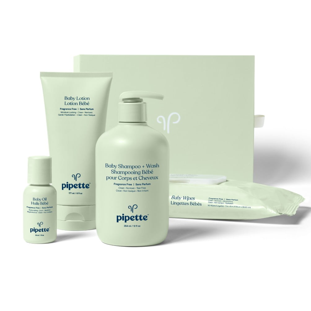 water based baby lotion