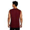 thumbnail image 3 of Reebok Men's and Big Men's Legacy Muscle Tee Shirt, Size XS-5XL, 3 of 6