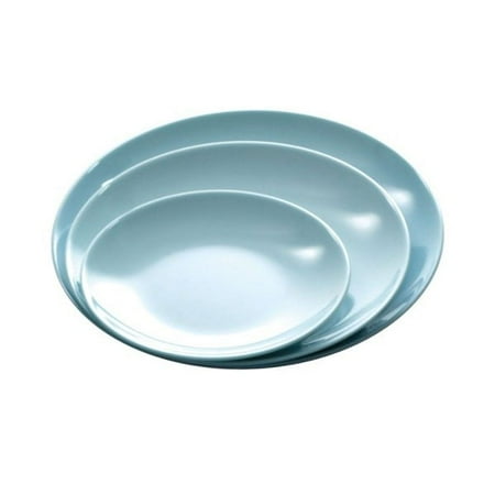 

Blue Jade 13 Plate Melamine Pack of 6 4 packs