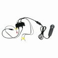 thumbnail image 5 of Mulin MLSK55-A1 Lift Chairs 5 Pin Remote Hand Control USB Heat for Massage Chair, 5 of 8