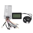 thumbnail image 1 of Electric Bike Controller Kit, Mountain Bike Controller Avoid Thermal Overload Waterproof Grooved Metal  for 1000W Motor, 1 of 7