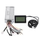 thumbnail image 1 of Controlador de Bicicleta Eléctrica ANGGREK Kit de Controlador 1000W Impermeable, 1 of 7