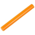 thumbnail image 3 of Acrylic Clay Roller 22.86cm x 2.5cm for Shaping Sculpting, Orange, 3 of 5