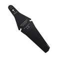 thumbnail image 4 of relayinert 1 Pack Bicycle Rear Mudguard Bike Saddle Ass Saver Mud Guard Road Black 5Set, 4 of 6