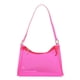 thumbnail image 2 of Candy Color Jelly Bag for Storage 1Pcs Single Shoulder Pink Handbag, 2 of 3