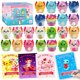 thumbnail image 1 of OIMJXDK 24 piezas de juguetes antiestrés squishy de ajolote, 1 of 7