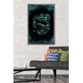 thumbnail image 3 of Harry Potter - Slytherin Crest Magic Wall Poster, 22.375" x 34", 3 of 5