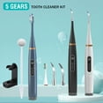 Sonic Teeth Cleaner Dental Teeth Scaler Tooth Calculus Removal Stains