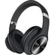 thumbnail image 1 of Auriculares Bluetooth DOQAUS Over Ear, 52h de reproducción, 3 modos EQ, HiFi, micrófono y almohadillas suaves, 1 of 3