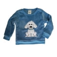 thumbnail image 2 of Pijama Sudadera Bordada Pantalon Estampado Perritos Baby Kisses Pijama1754, 2 of 4