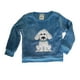 thumbnail image 2 of Pijama Sudadera Bordada Pantalon Estampado Perritos Baby Kisses Pijama1754, 2 of 5