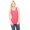 BERRY, variant on Bella Canvas Ladies' Baby Rib Tank - 1080