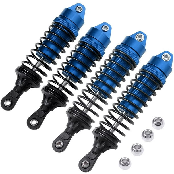 For 1 10 Traxxas Slash 4x4 2wd Alloy Front Rear Shock Absorber