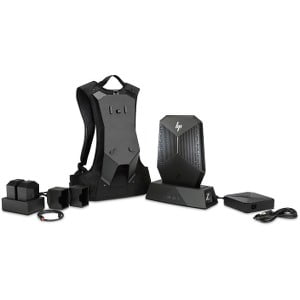 - HP Z VR G1 Backpack Workstation i7-7820HQ 32GB 1TB NVIDIA P5200 16GB Graphics