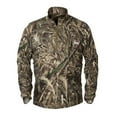 thumbnail image 3 of Banded Tec Stalker Upland 1/4 Zip Pullover Timber in size Medium, 3 of 6