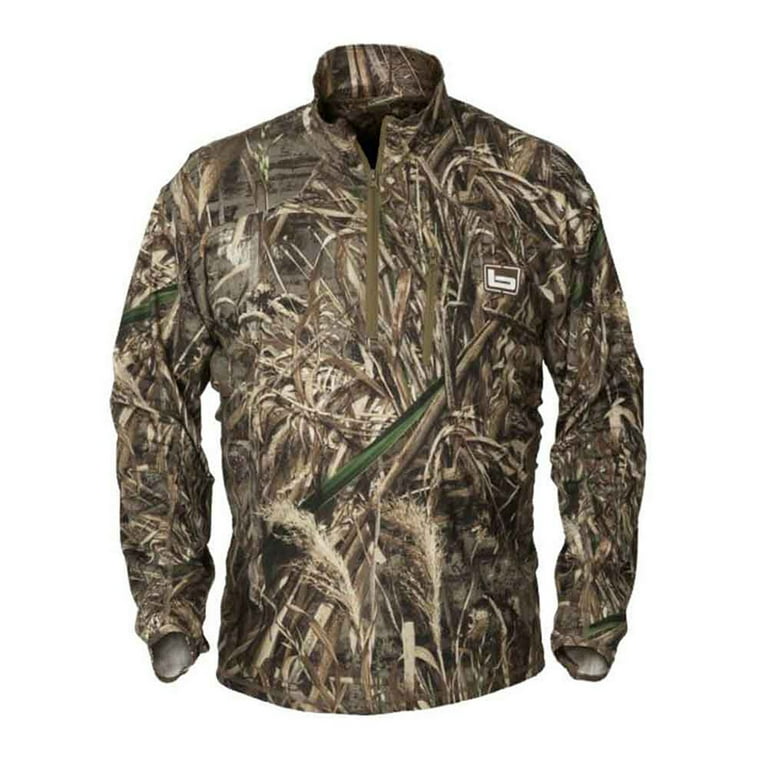 Banded tec stalker quarter zip pullover sale