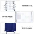 thumbnail image 4 of Hytrove 10Pcs Laboratory Chemical Reagent Sample Bottles Assorted Color for Storage Holder, 4 of 6