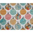 thumbnail image 5 of oneOone Polyester Lycra Mustard Yellow Fabric Ornament Sewing Craft Projects Fabric Prints By Yard 56 Inch Wide, 5 of 6