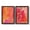 Barnwood Black, variant on Mythological III - Premium Framed Canvas 2 Piece Set - Ready to Hang
