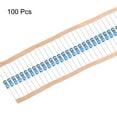 thumbnail image 3 of Metal Film Resistors 1/2 Watt 680 Ohm 0.5W 100 Pcs, 3 of 4