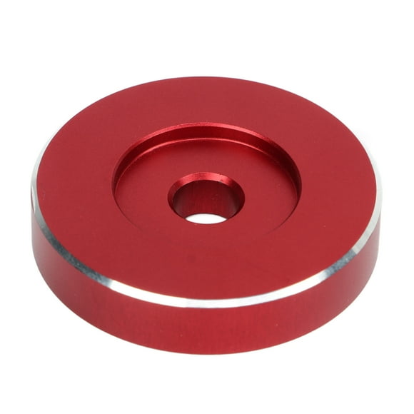 Record Adapter,Record Adapter Aluminum Record Turntable Adapter Vinyl Record Player Adapter Ultimate Comfort
