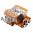 thumbnail image 1 of Mini DIY Model Engine Kit - Authentic V8 Gasoline Engine, Educational & Collectible Display Piece, 1 of 8