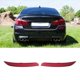 thumbnail image 1 of Vehicle Rear Light Cover Left/Right Bumper Reflector Lens 63147842955 63147842956 for F10 F18, 1 of 5