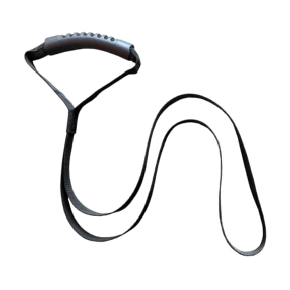 funtasica Kajak -Stand -up -Assistant Belt, Kayak Towing Cable, Strong Handle, Portable Tool, Multifunctional Kajak -Kanu Movement Strap Pull Strap A