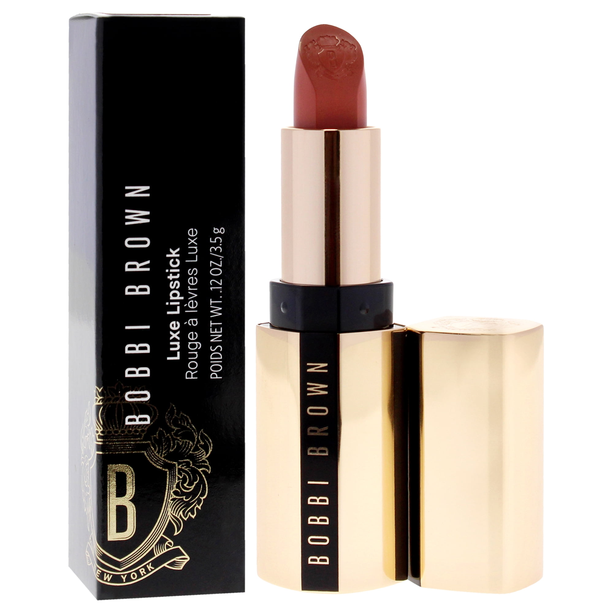 Bobbi Brown Luxe Lipstick - 308 Pink Nude , 0.12 oz Lipstick