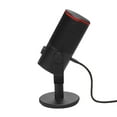 thumbnail image 6 of JBL Quantum Stream Studio - Quad pattern premium USB microphone for streaming, recording and gaming - Chrome, 6 of 12