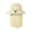beige, variant on Mens UPF 50+ Sun Protection Cap Wide Brim Fishing Hat with Neck Flap