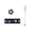 1 Touch Panel, variant on Starry Dreams USB Moon Star Projector Lamp, Flexible Gooseneck Galaxy Projection Light with Replaceable Slides for Bedroom Home Decor(1 touch panel)
