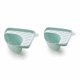 thumbnail image 1 of Cesta de filtro Papelera de cocina, Utensilios de cocina, Suministros de cocina, Papelera de cocina auxiliar de cocina (Azul 2 piezas) LingWen 9024715491053, 1 of 1