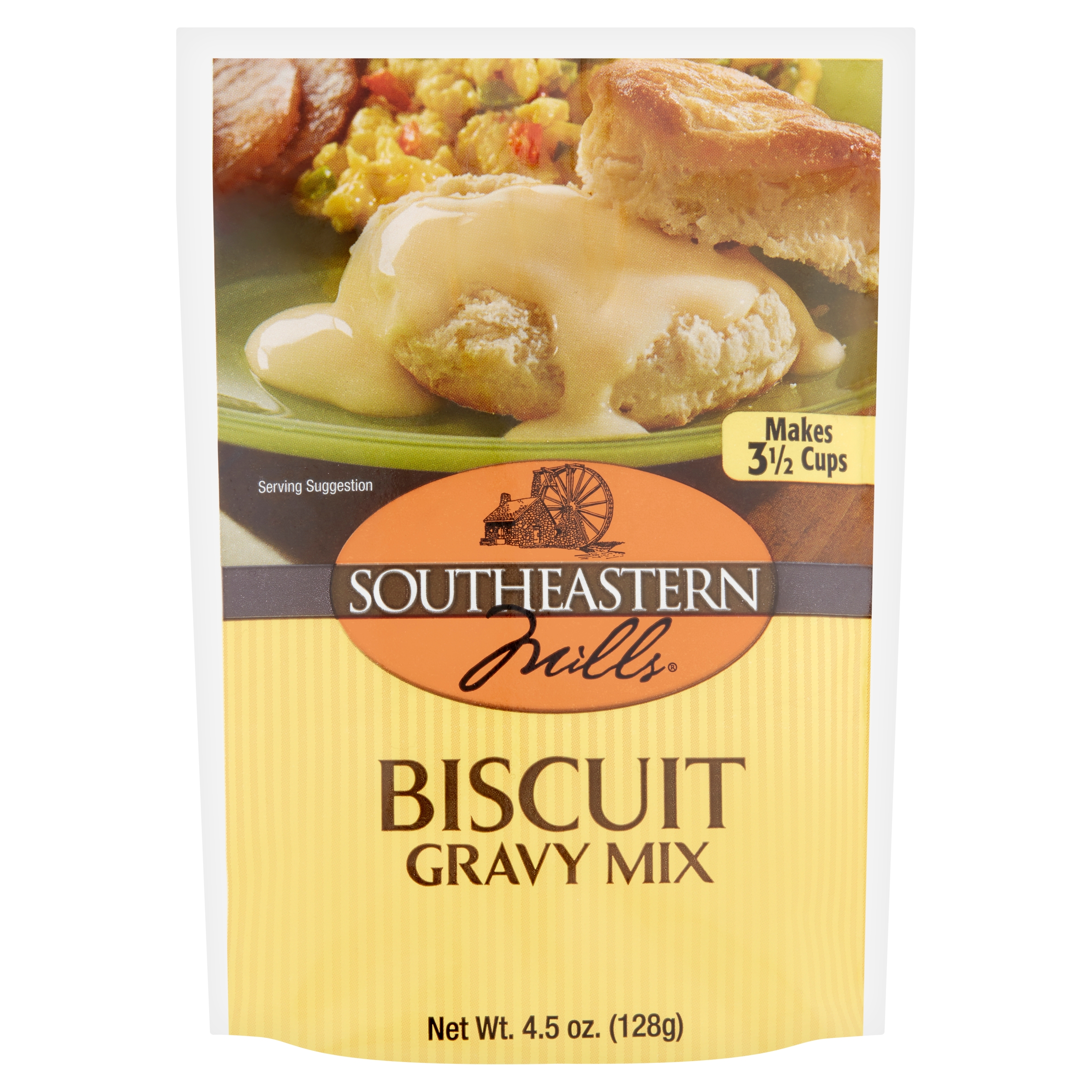 Southeastern Mills Biscuit Gravy Mix Family Size, 4.5 oz