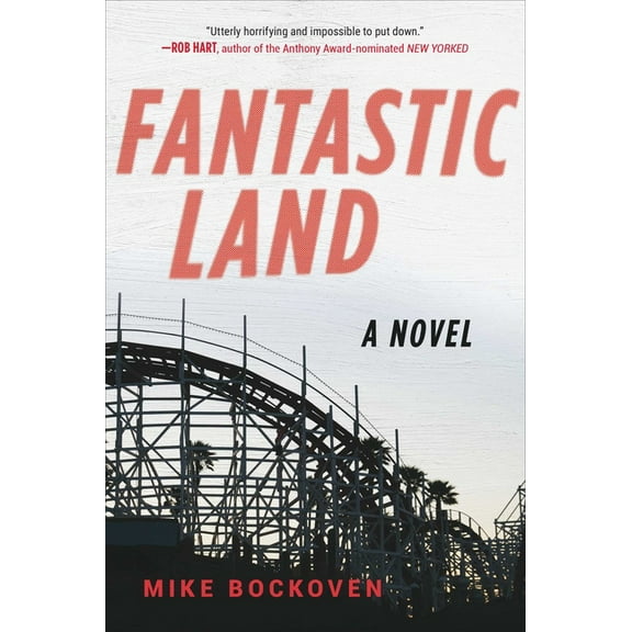 FantasticLand : A Novel (Paperback)