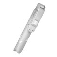 thumbnail image 3 of Wisewang XT02 Selfie Stick Foldable Tripod Extendable Monopod with Remote Control for for Android White, 3 of 6