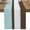 Brown Blue, variant on nqOlkjepod Turquoise Morocco Table Runner 48 Inches Long Farmhouse Dress Scarves, Geometric Grey Stripes Modern Dining Tablerunner for Coffee Table/Kitchen Island/Party Décor, 13" x 48"